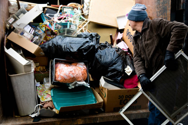 Best Hoarding Cleanup  in Alma, MI