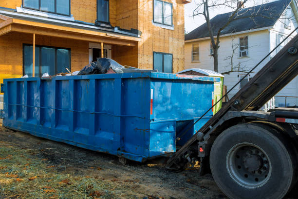 Best Demolition Debris Removal  in Alma, MI
