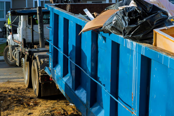Recycling Services for Junk in Alma, MI